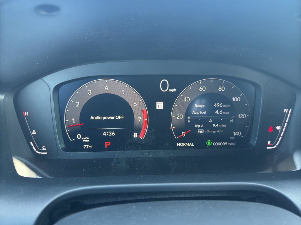 New 2026 Acura ADX A-Spec w/ Advance Package AWD/4WD image 9