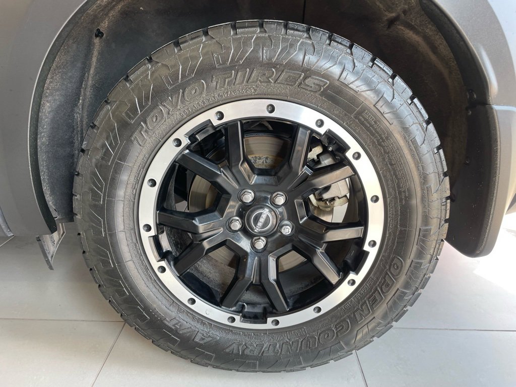 Certified 2024 Nissan Pathfinder Rock Creek image 16