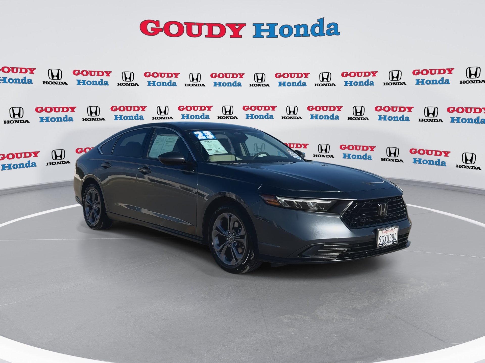 Used 2023 Honda Accord EX image 2