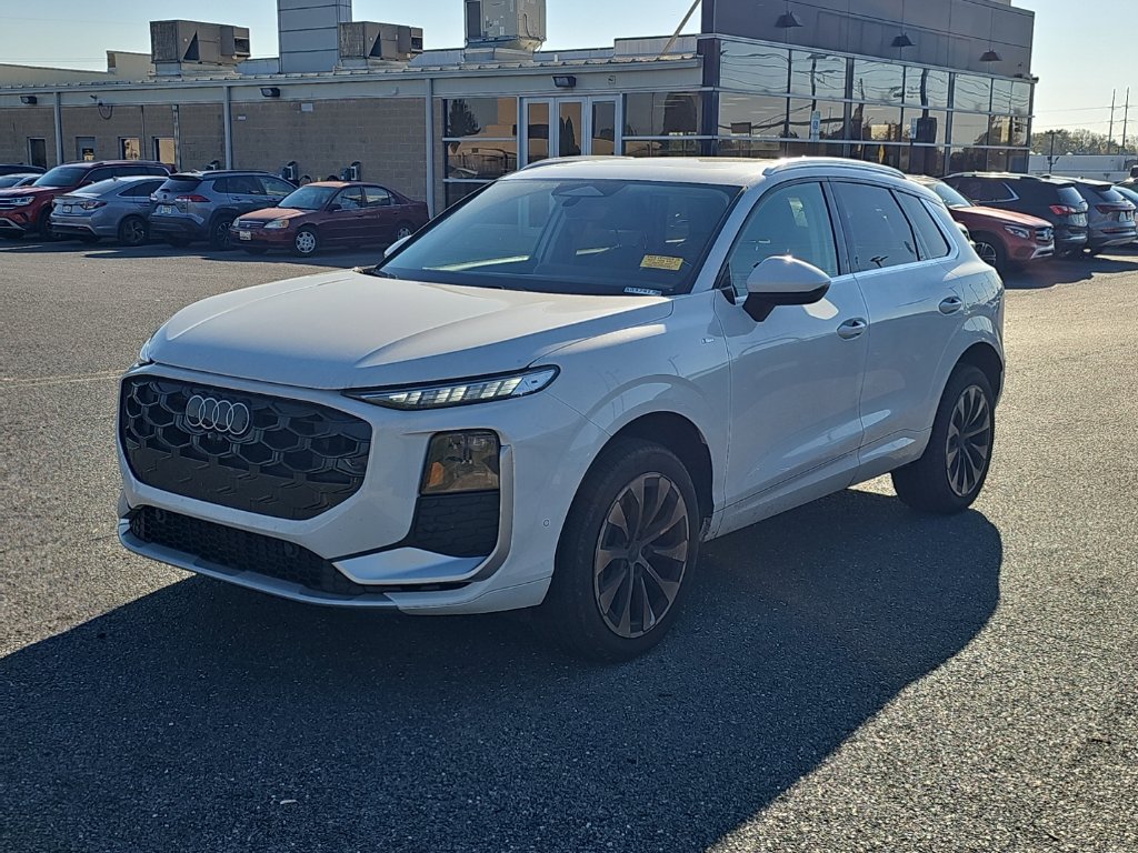 Used 2026 Audi Q3 quattro 2.0T AWD/4WD image 16