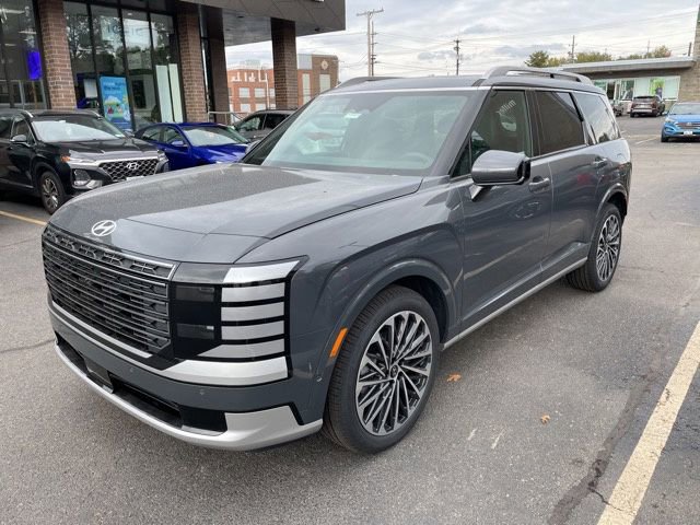 New 2026 Hyundai Palisade Calligraphy video 1