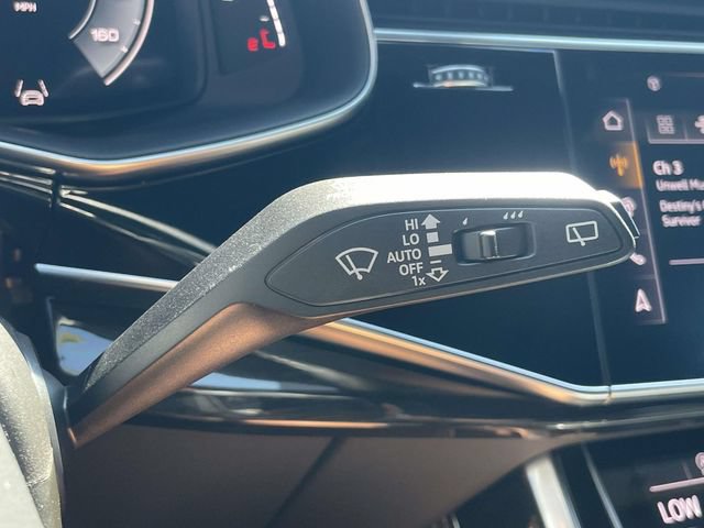 Certified 2025 Audi Q8 Prestige w/ Prestige Package AWD/4WD image 26