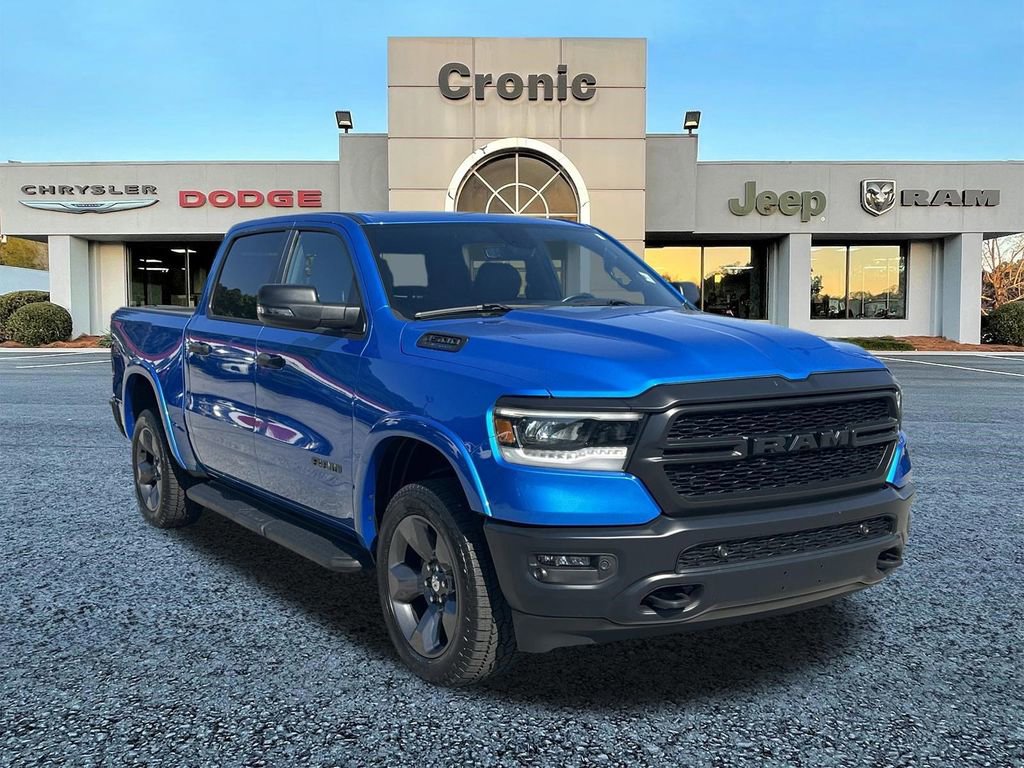 Used 2023 RAM 1500 Big Horn
