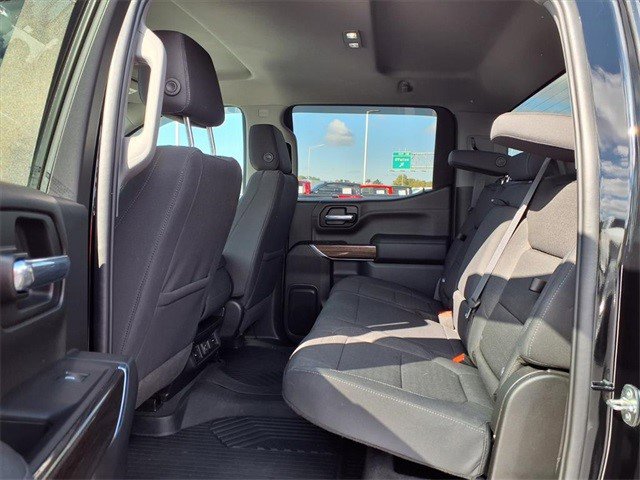 Certified 2021 Chevrolet Silverado 1500 RST image 23