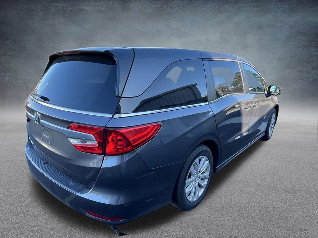 Used 2019 Honda Odyssey LX image 8
