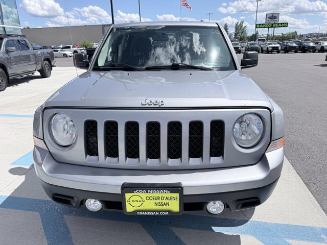 Used 2017 Jeep Patriot Latitude AWD/4WD image 7