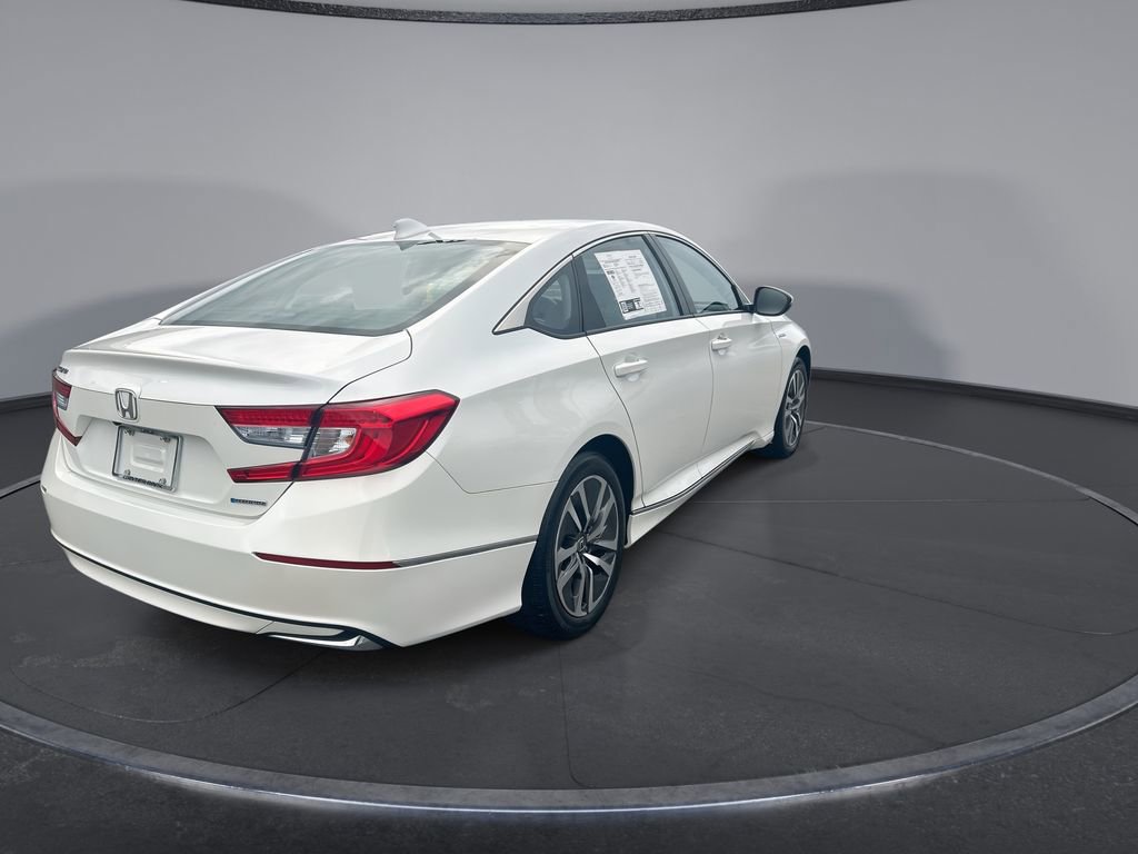 Used 2018 Honda Accord EX-L image 11
