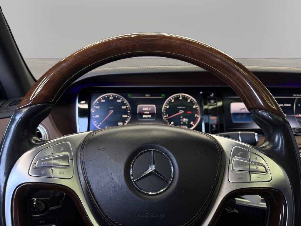 Used 2016 Mercedes-Benz S 550 Sedan image 17