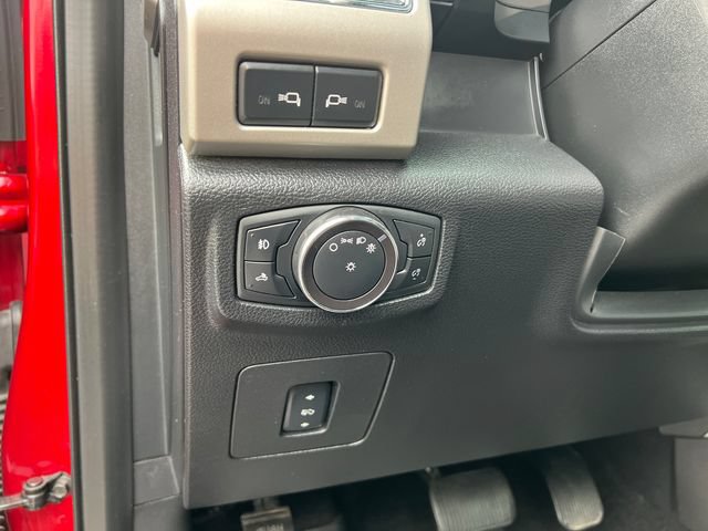 Certified 2017 Ford F150 Lariat w/ Equipment Group 502A Luxury AWD/4WD image 12