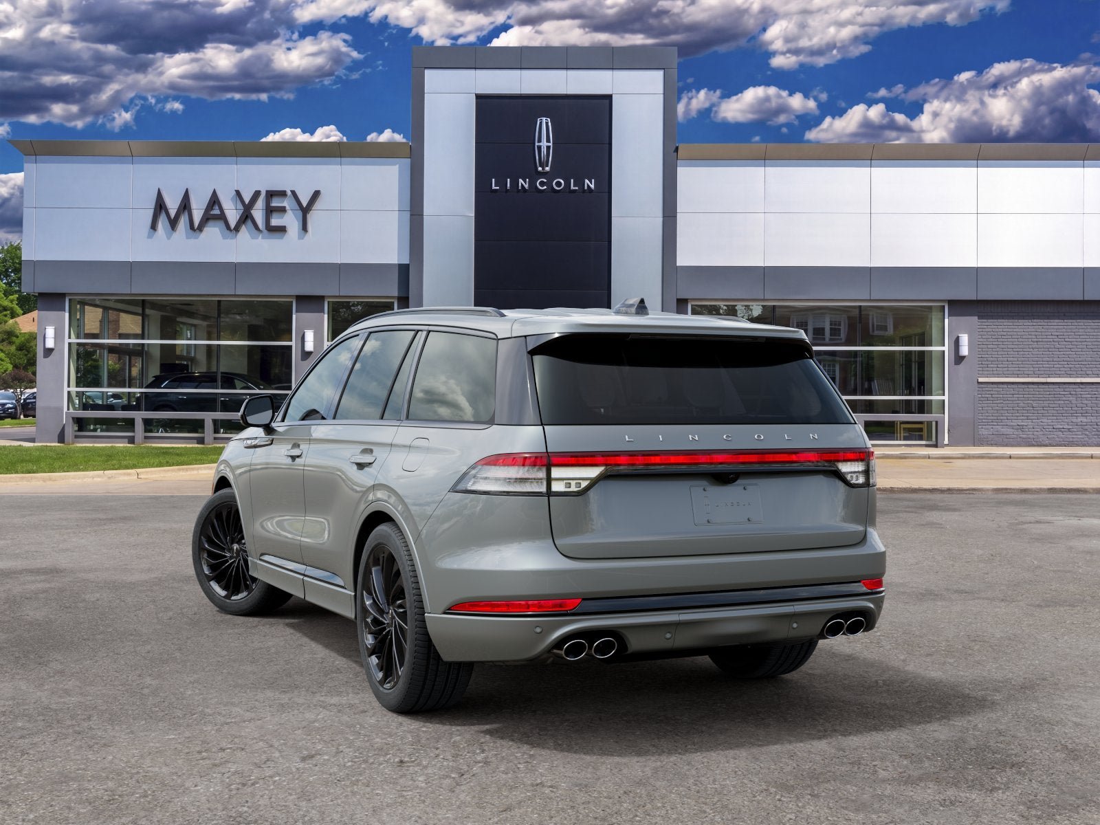 New 2027 Lincoln Aviator Reserve AWD/4WD image 8