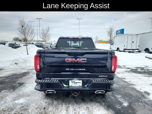 Used 2022 GMC Sierra 1500 AT4 w/ Technology Package image 9