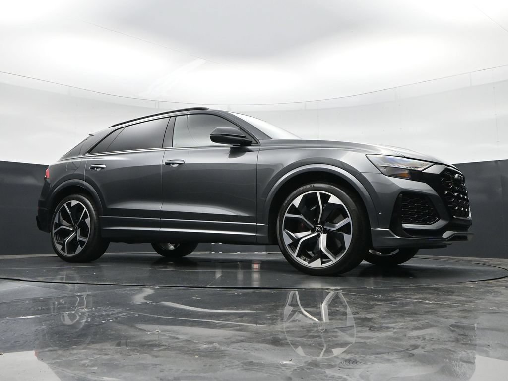 Used 2021 Audi RS Q8 AWD/4WD image 49