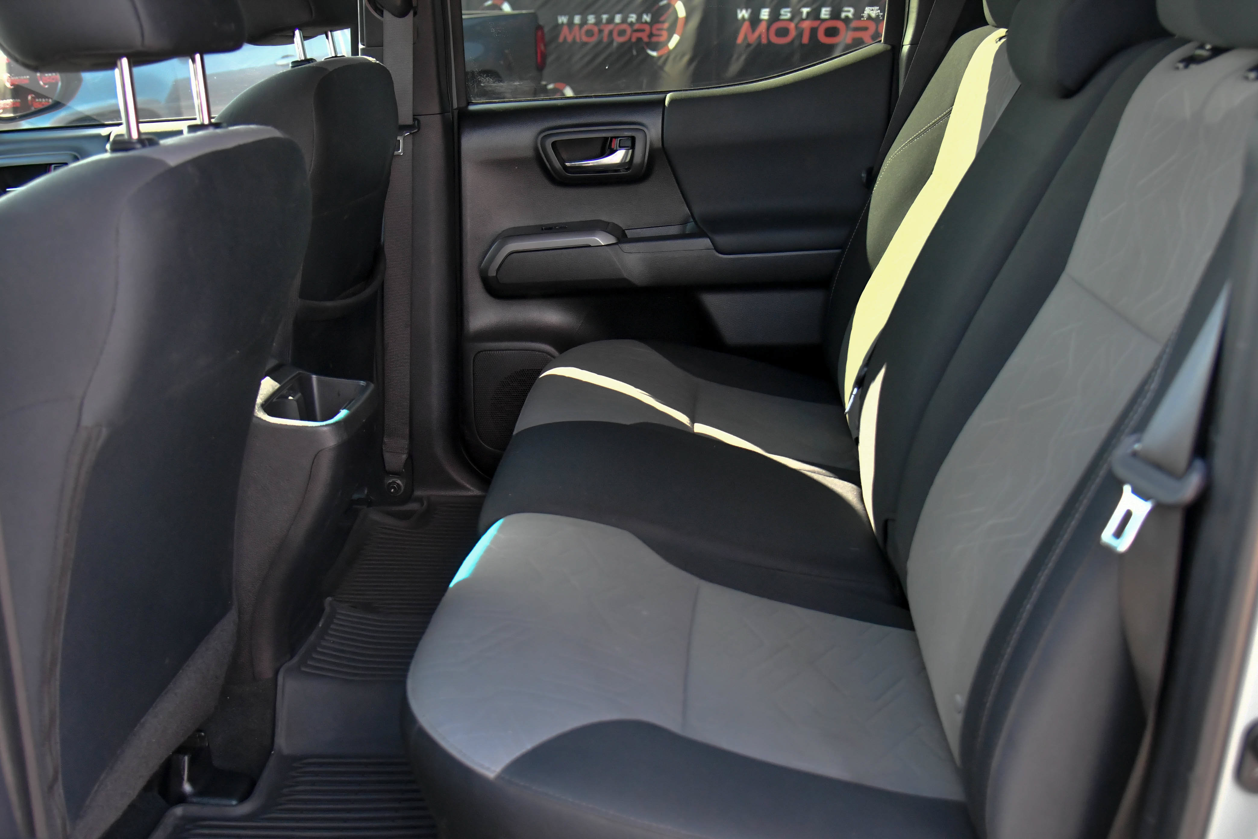 Used 2023 Toyota Tacoma TRD Off-Road RWD image 35