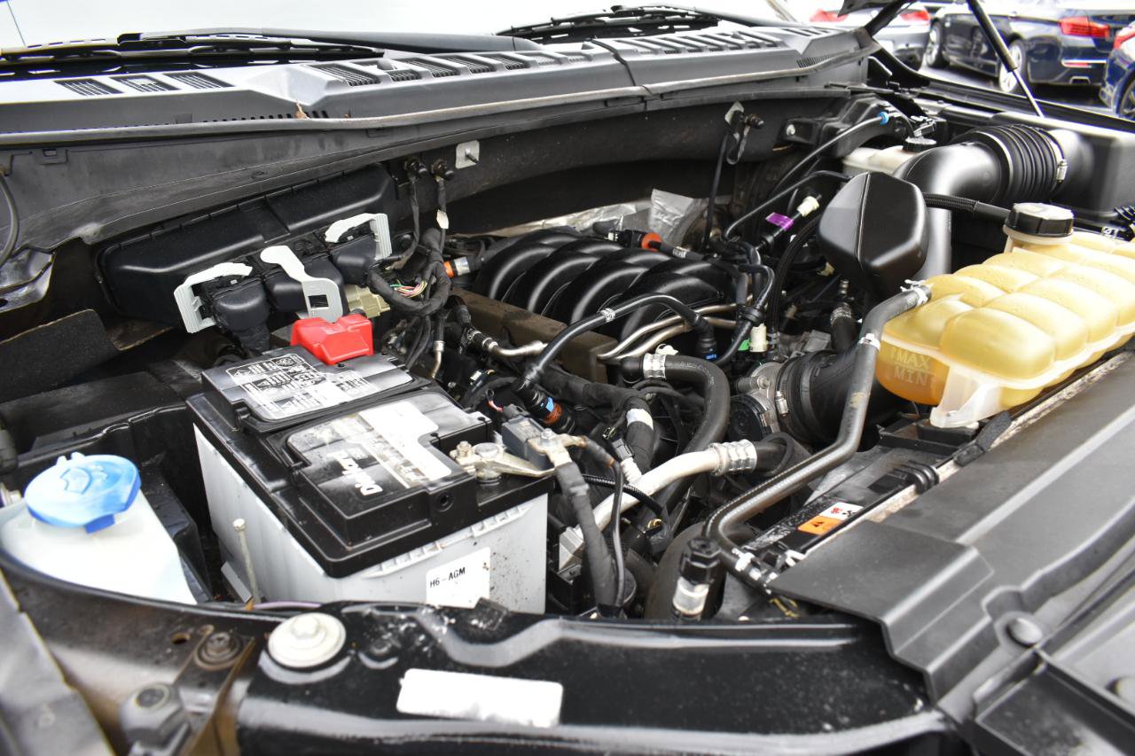 Used 2019 Ford F150 Lariat AWD/4WD image 47