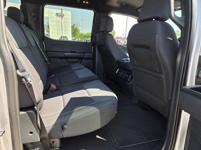 New 2026 Ford F150 STX w/ Equipment Group 200A RWD image 11