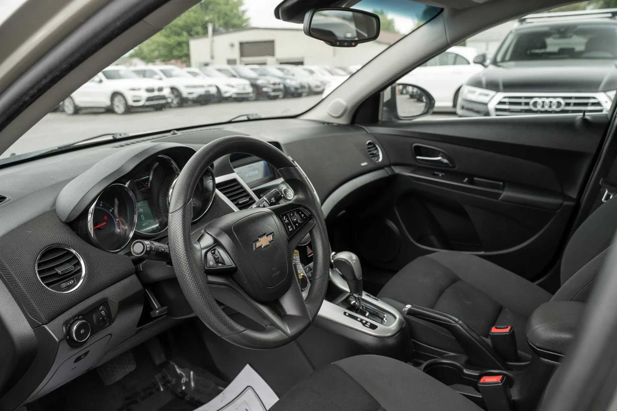 Used 2015 Chevrolet Cruze LT w/ RS Package FWD image 6
