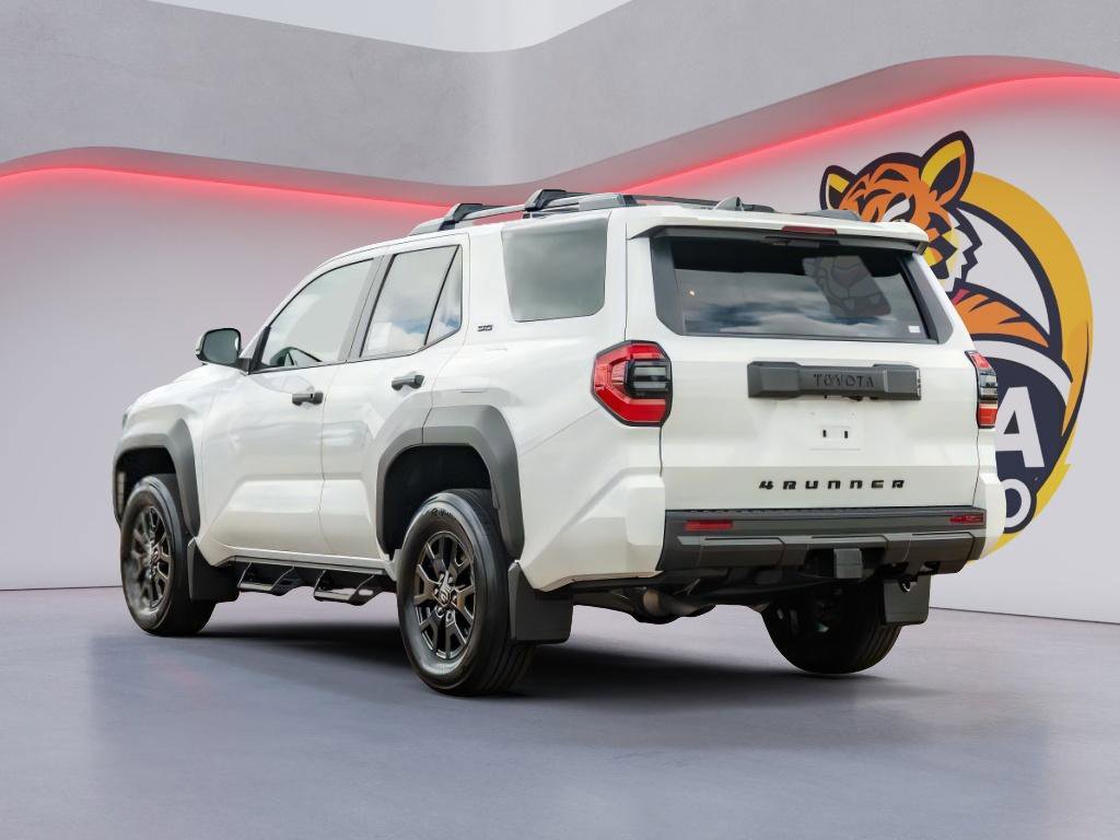 New 2026 Toyota 4Runner SR5 RWD image 7
