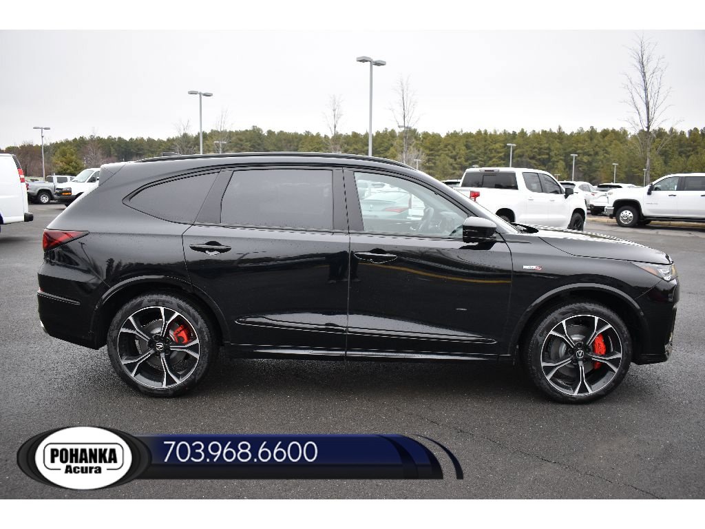 New 2026 Acura MDX Type S w/ Advance Package AWD/4WD image 8