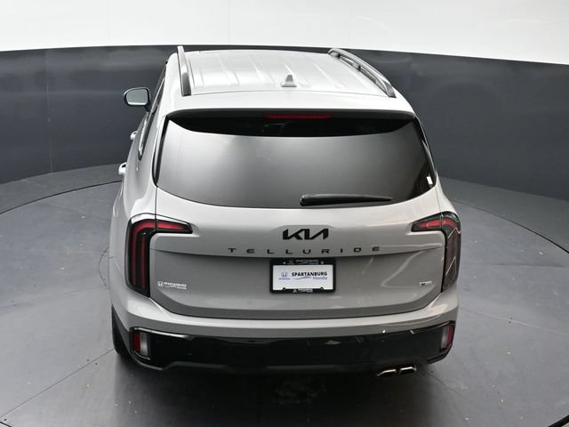 Used 2025 Kia Telluride EX X-Line AWD/4WD image 30