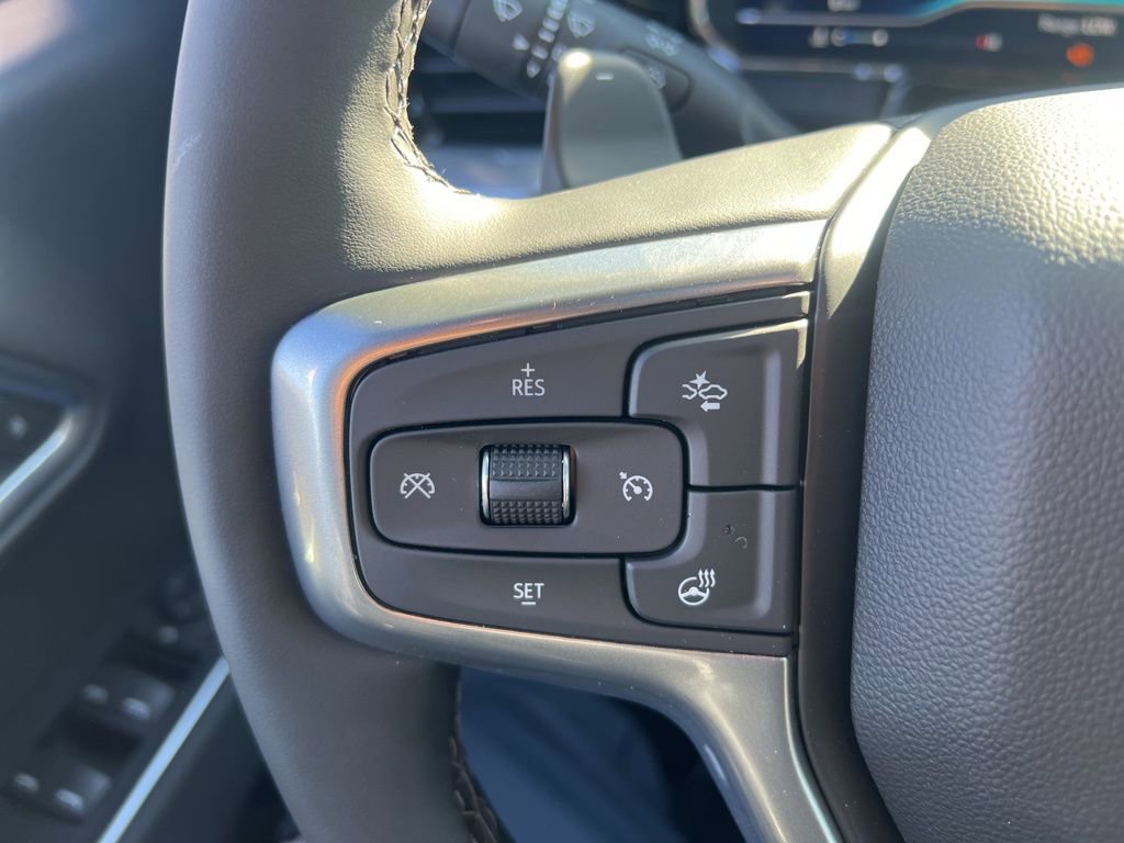 New 2025 Chevrolet Silverado 1500 RST w/ Convenience Package II image 16