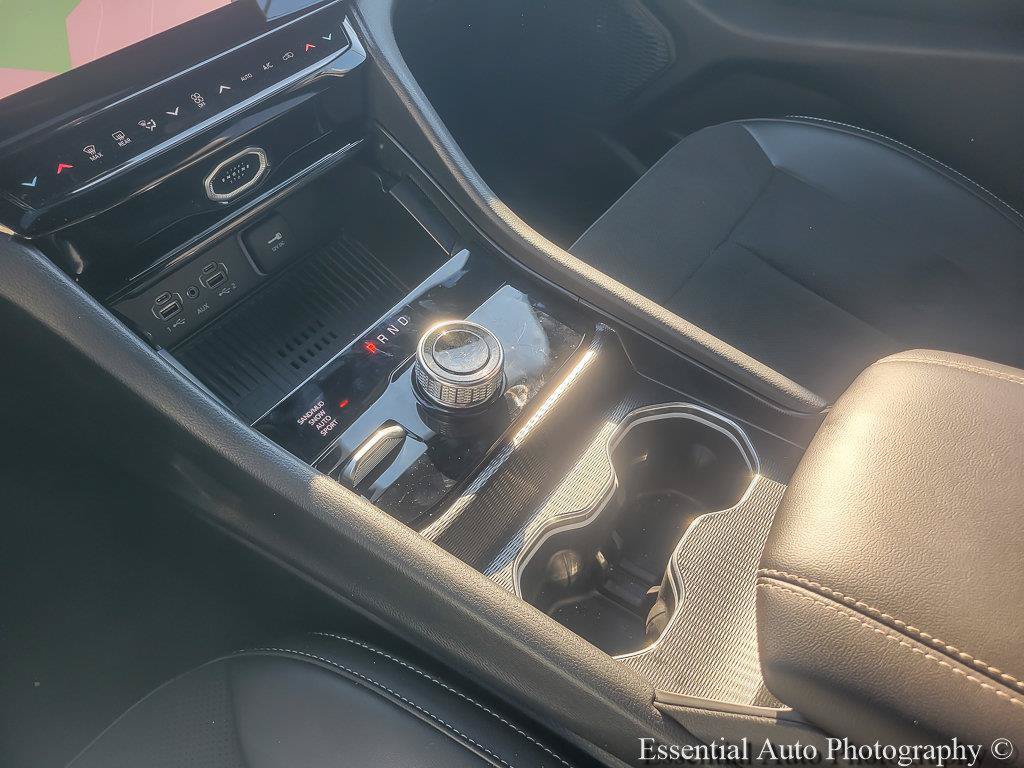 New 2026 Jeep Grand Cherokee Altitude AWD/4WD image 23