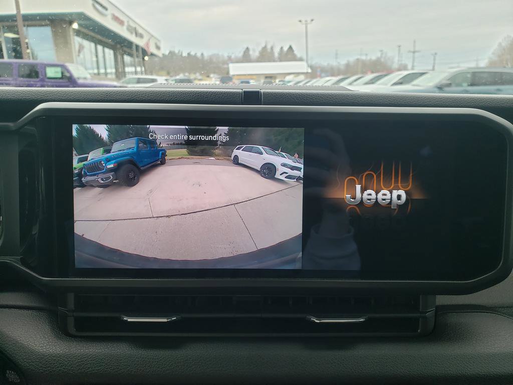 New 2026 Jeep Wrangler Sport S image 18