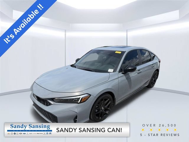Used 2026 Honda Civic Sport image 1