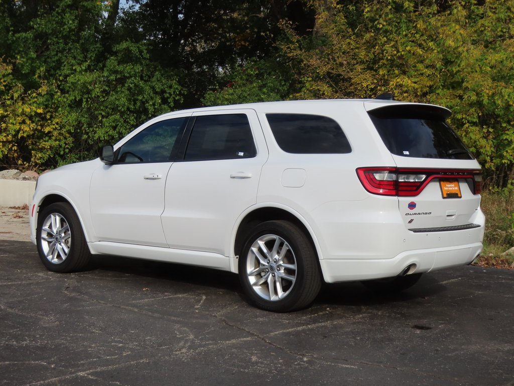 Used 2024 Dodge Durango GT image 25
