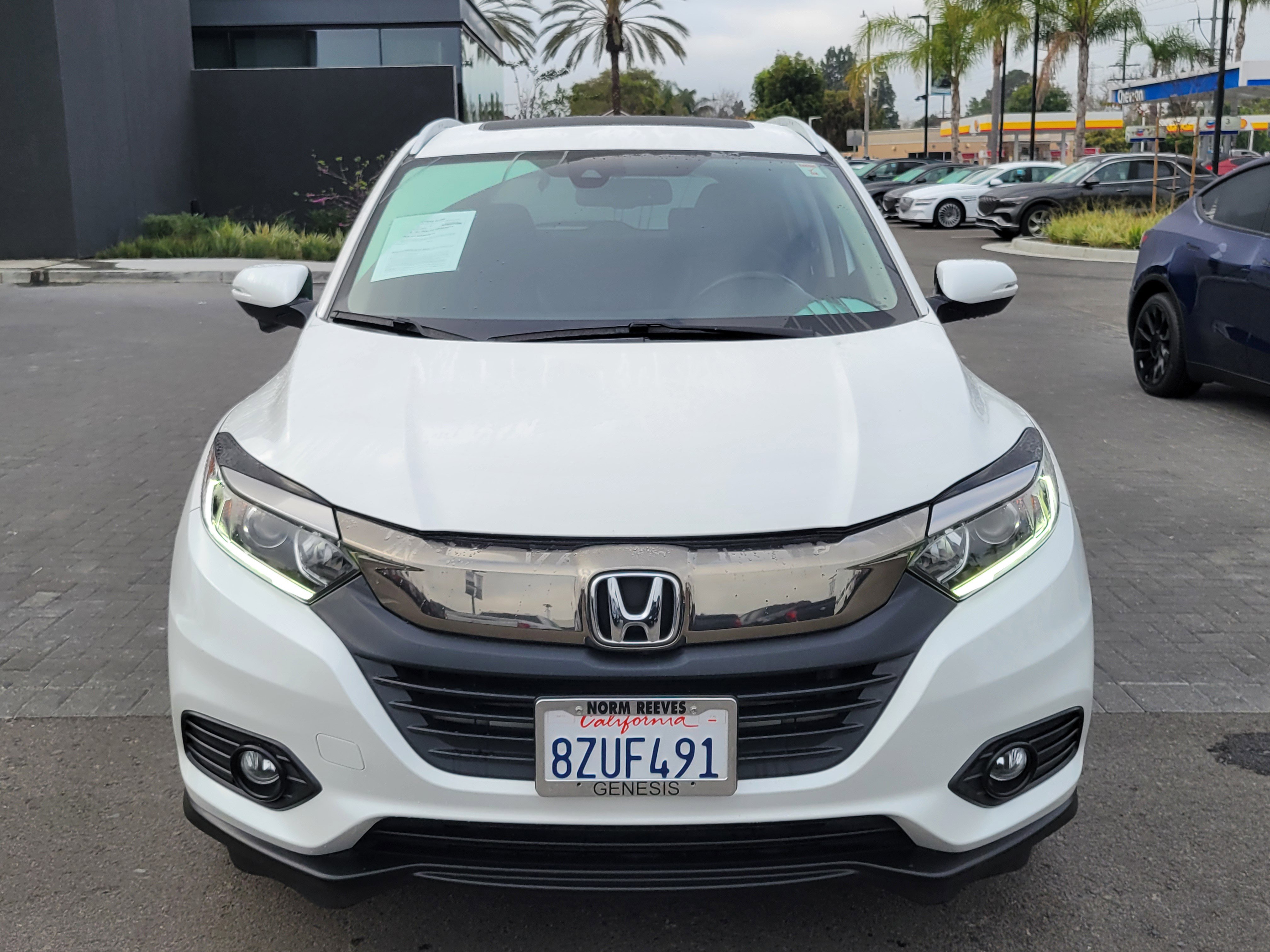 Used 2022 Honda HR-V EX-L image 26