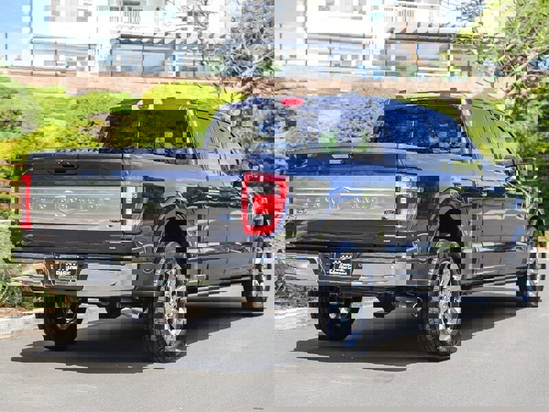 Used 2021 Ford F150 King Ranch w/ Equipment Group 601A High RWD image 6