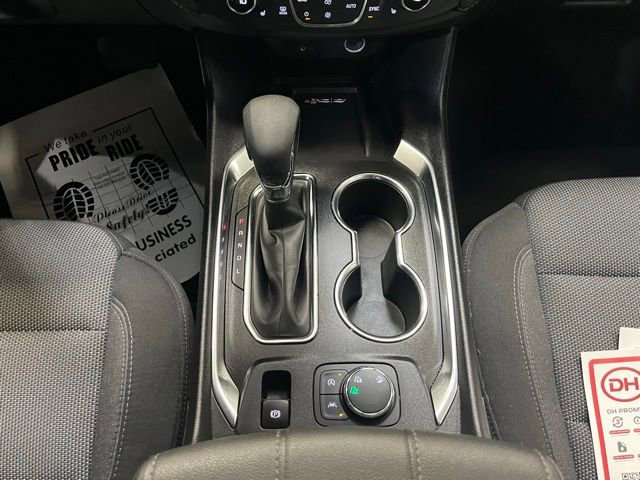 Used 2023 Chevrolet Traverse LT AWD/4WD image 19