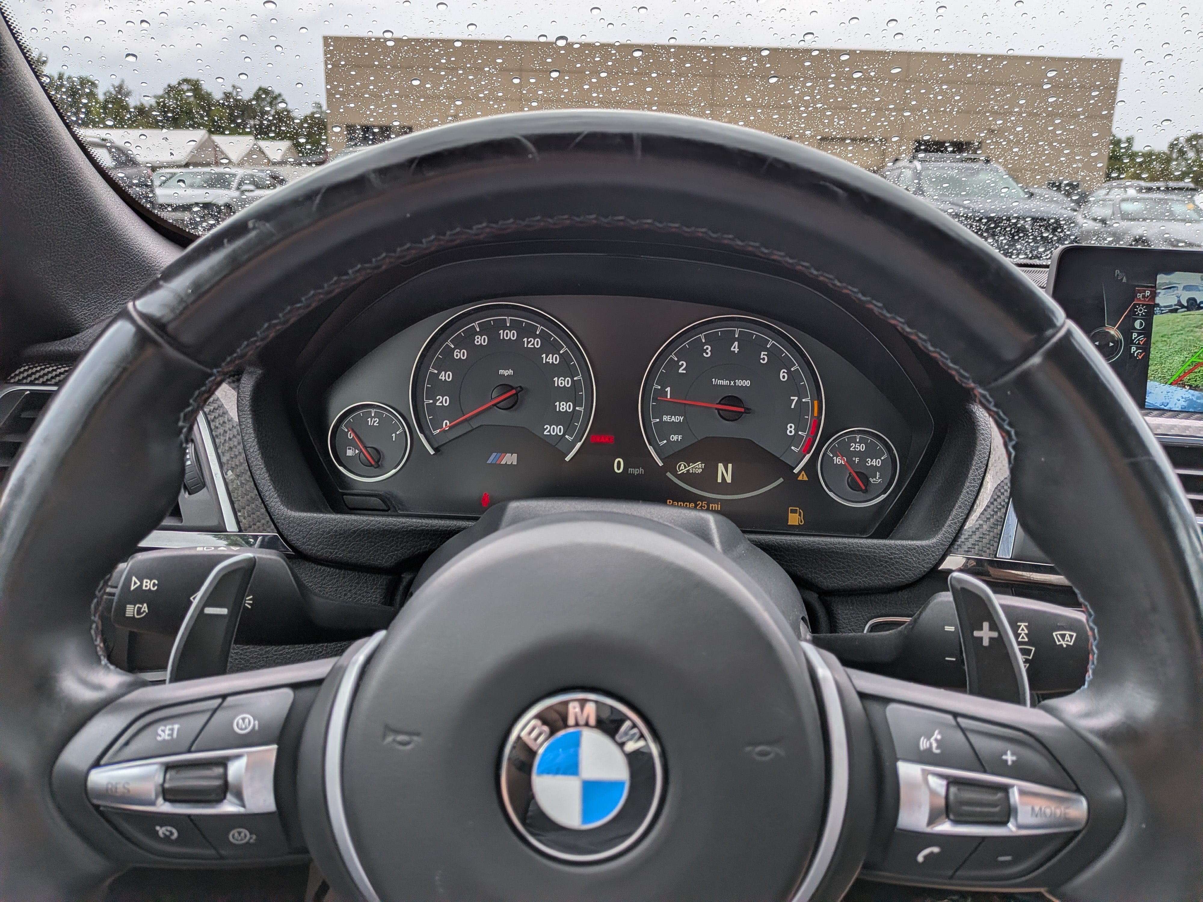 Used 2016 BMW M4 Convertible RWD image 21