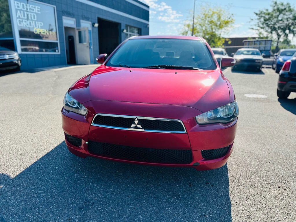 Used 2015 Mitsubishi Lancer ES image 2