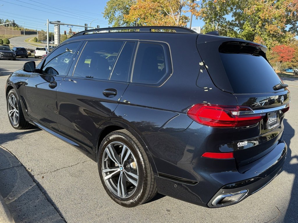 Used 2022 BMW X7 xDrive40i w/ M Sport Package image 5