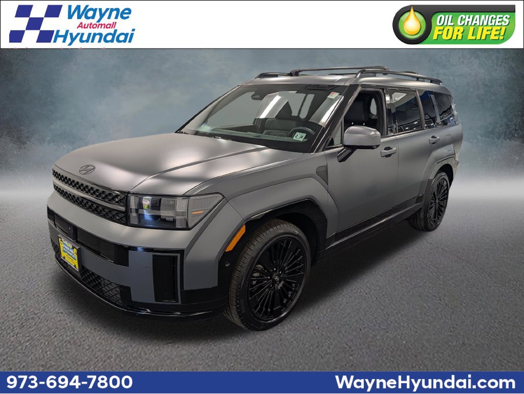 Used 2025 Hyundai Santa Fe Calligraphy AWD/4WD 360° Tour