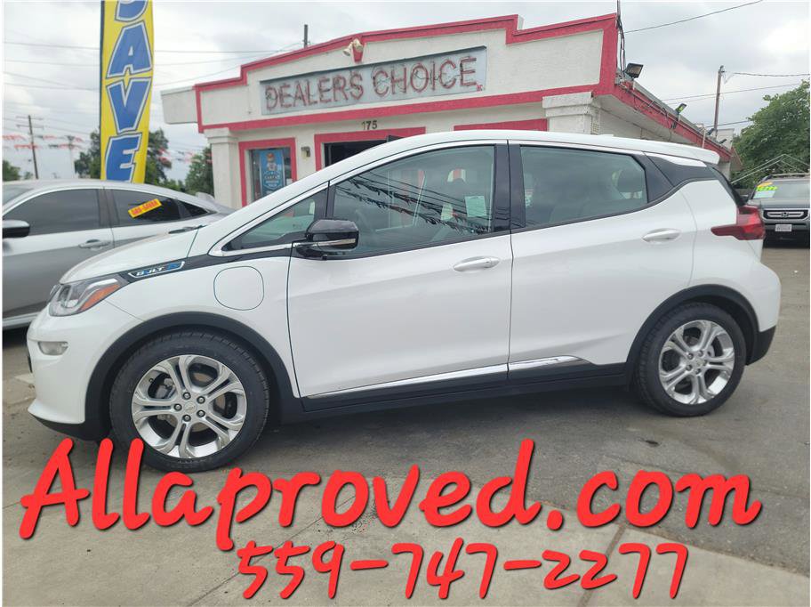 Used 2020 Chevrolet Bolt LT FWD image 1