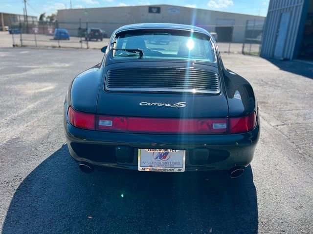 Used 1996 Porsche 911 Carrera 4S image 70