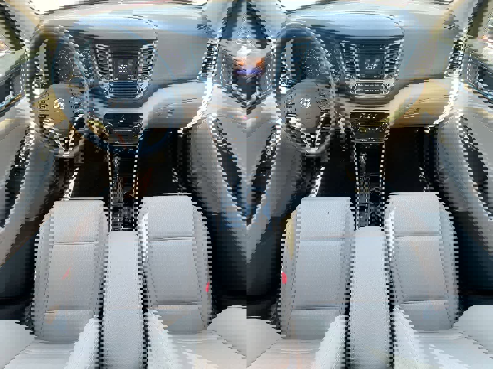 Used 2017 Hyundai Tucson SE image 15