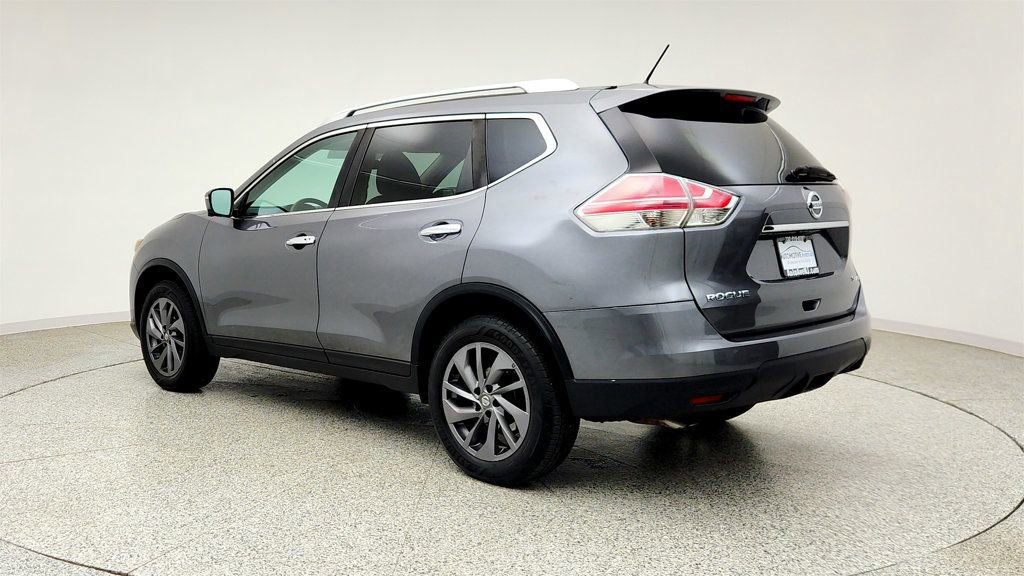 Used 2016 Nissan Rogue SL w/ SL Premium Package AWD/4WD image 7