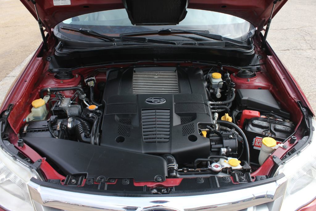 Used 2011 Subaru Forester 2.5XT Touring AWD/4WD image 50