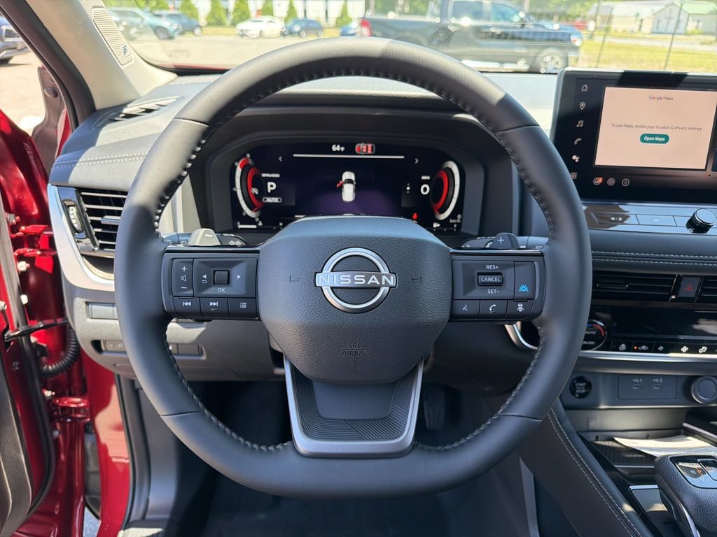 New 2026 Nissan Rogue Platinum AWD/4WD image 12