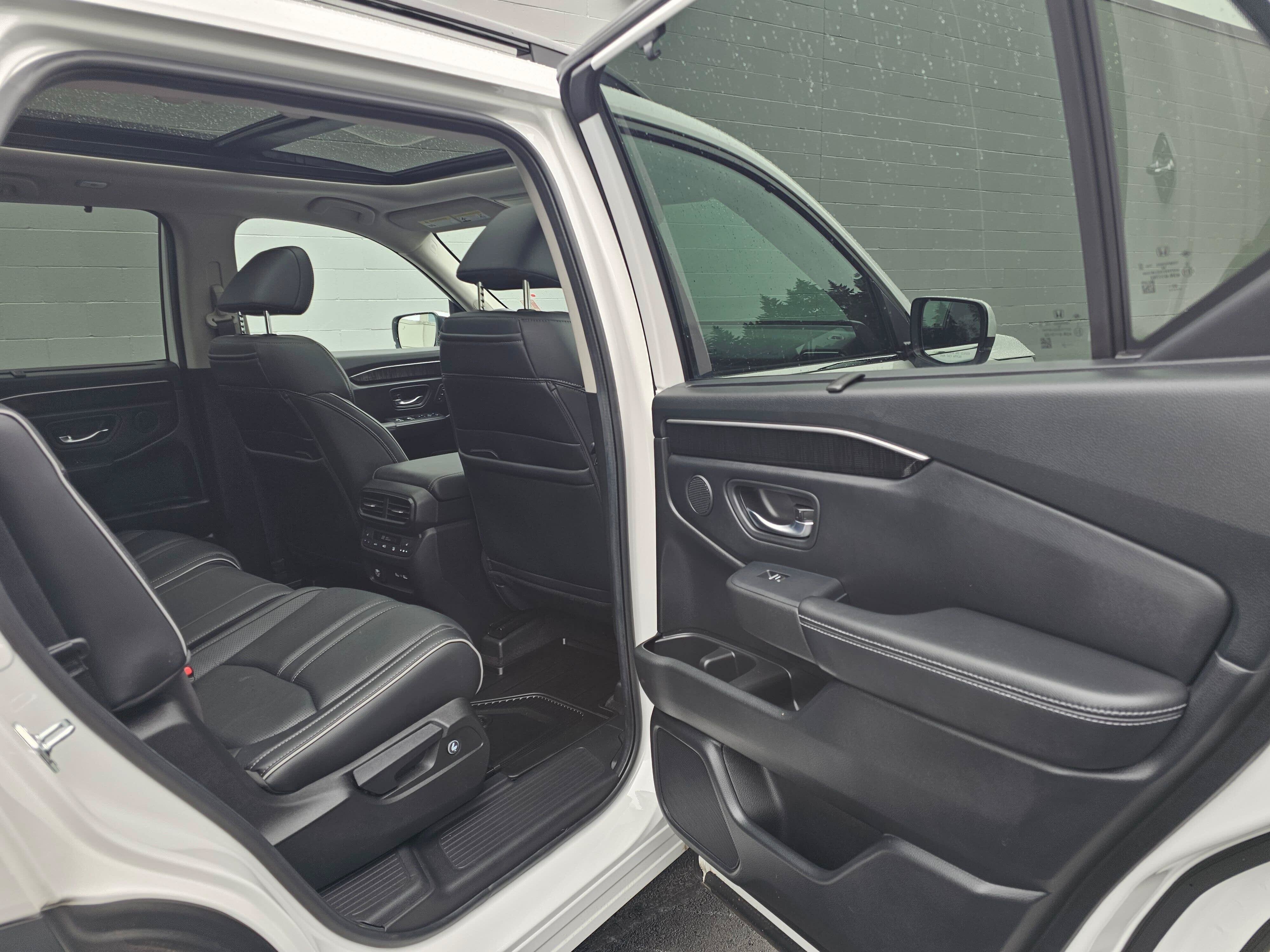 Certified 2023 Honda Pilot Elite image 13