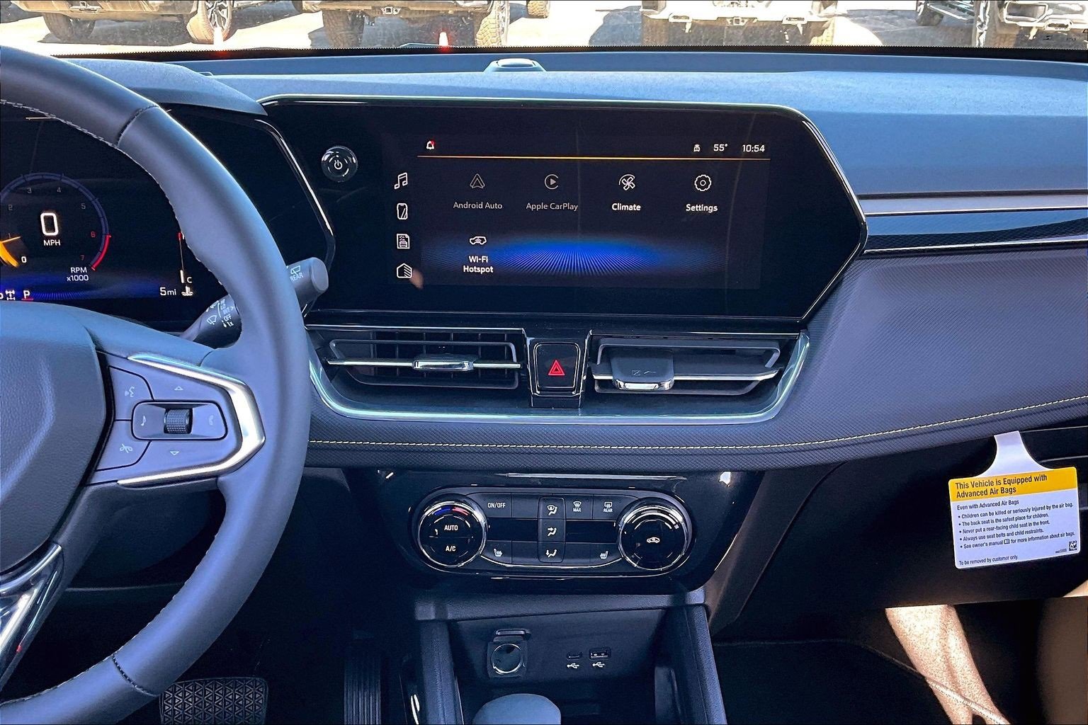 New 2026 Chevrolet TrailBlazer ACTIV w/ Convenience Package image 7