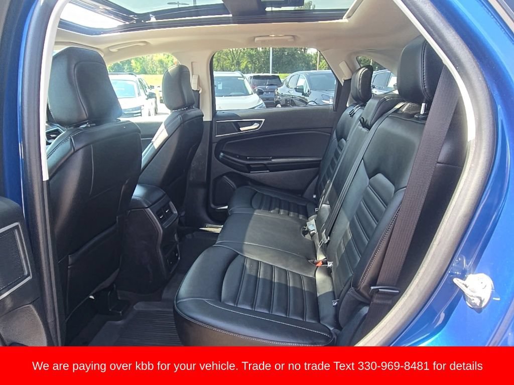 Used 2020 Ford Edge SEL w/ Convenience Package AWD/4WD image 32