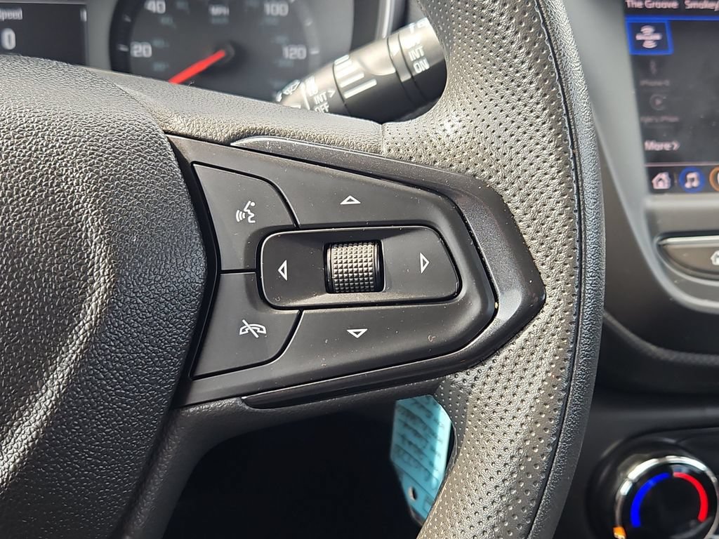 Certified 2023 Chevrolet TrailBlazer LS AWD/4WD image 19