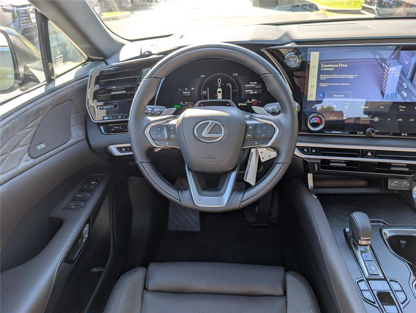 New 2026 Lexus RX 450h AWD image 14