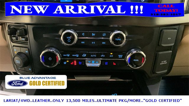 Used 2024 Ford F250 Lariat w/ Lariat Ultimate Package image 44