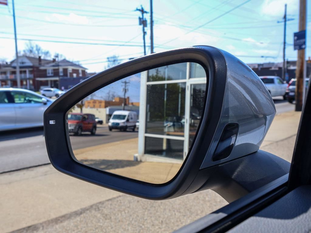 New 2026 Volkswagen Tiguan SE AWD/4WD image 29