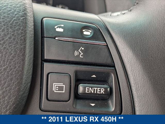 Used 2011 Lexus RX 450h AWD w/ Premium Pkg image 15