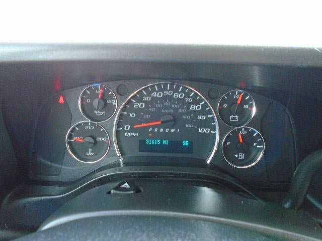 Certified 2025 Chevrolet Express 3500 LT w/ LT Preferred Equipment Group RWD image 7